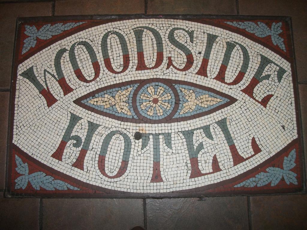 Hotel The Woodside Doune Zewnętrze zdjęcie